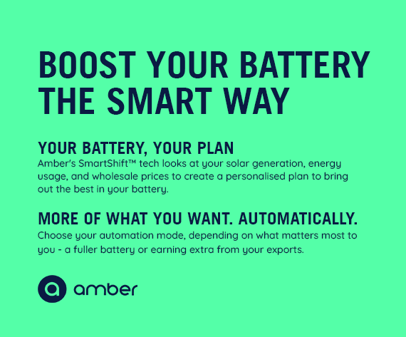Boost your battery the smart way.