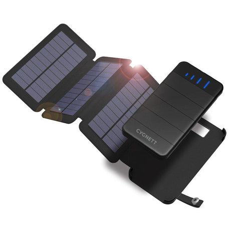 Solar charger power bank