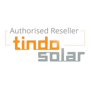 Tindo Solar - Authorised Reseller.