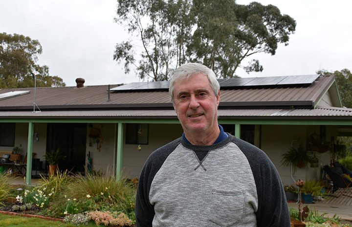 Solar Install for Chris in Daisy Hill