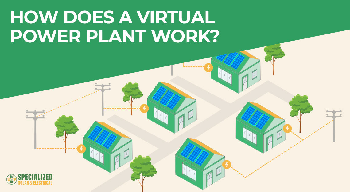 How does a virtual power plant work?